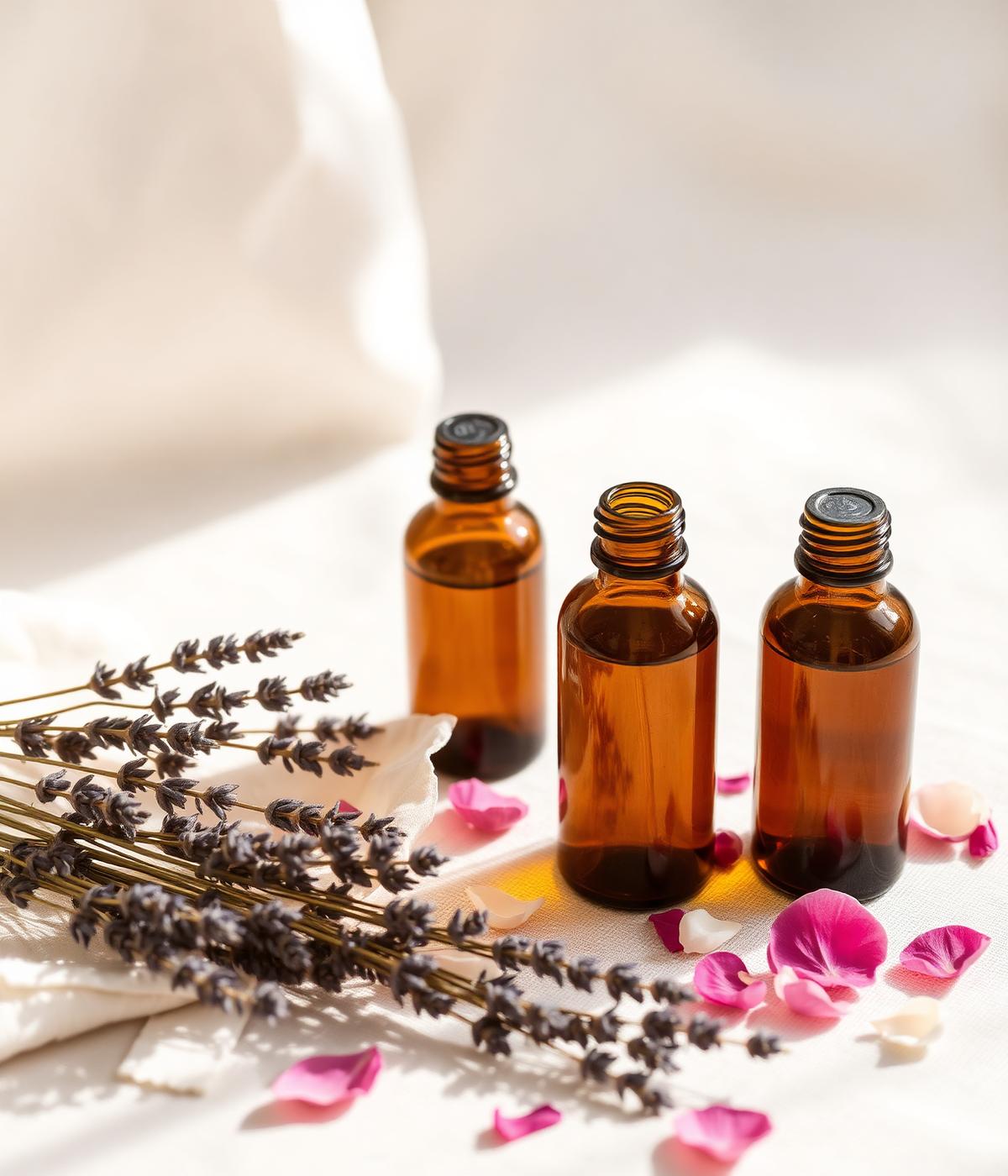 Aroma Therapy at W International Spa
