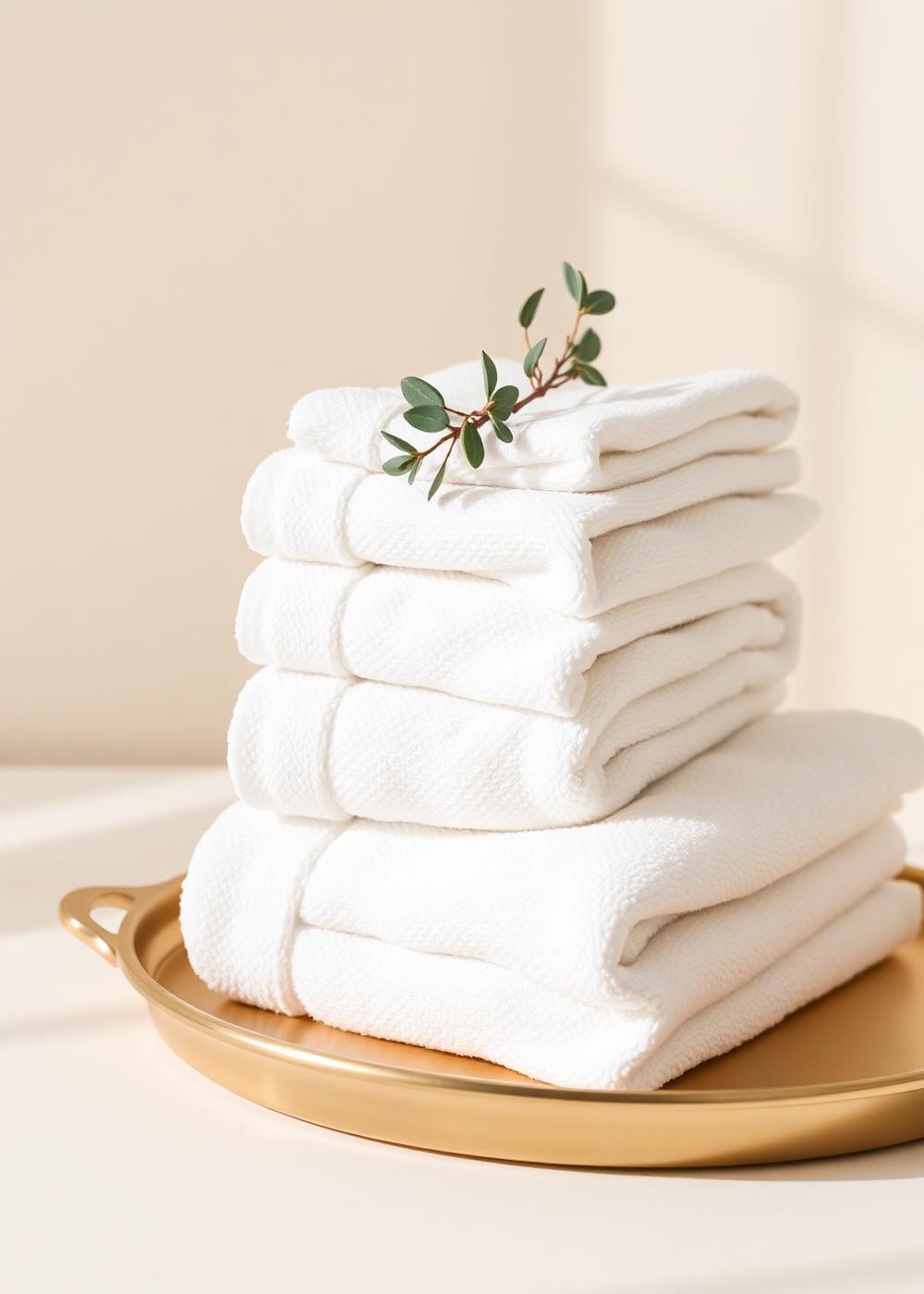 Interiors and details at W International Spa