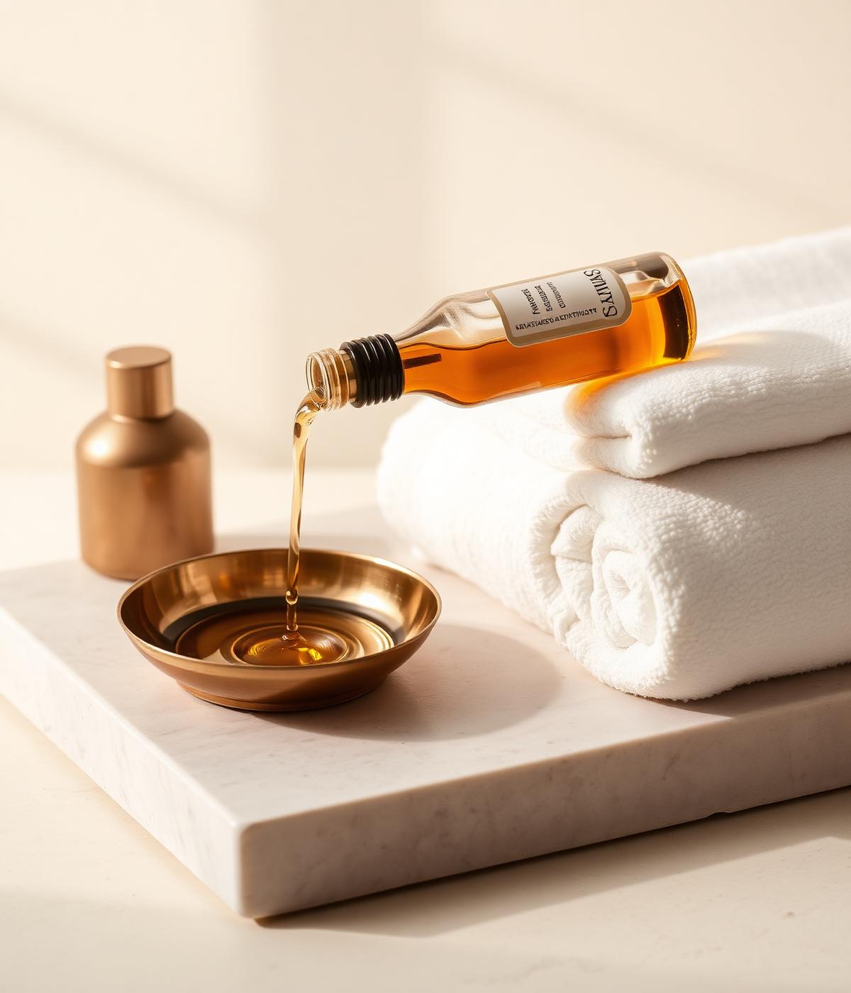 Swedish Massage at W International Spa