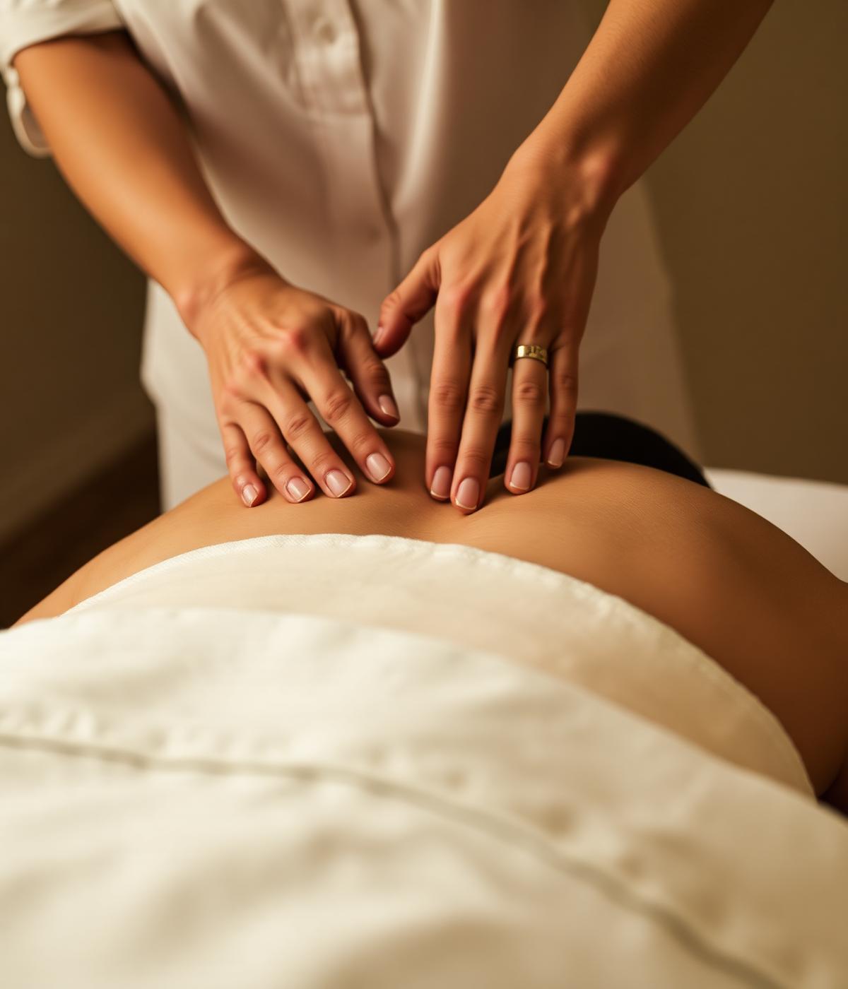 Thai Massage at W International Spa